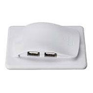 Podera / Deskscape Hub Usb 2.0 Hub �z���C�g