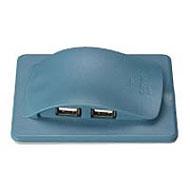 Podera / Deskscape Hub Usb 2.0 Hub �O���[