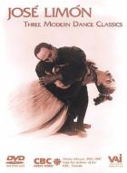 Jose Limon Three Modern Dance Classics