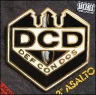 Def Con Dos/Tercerasalto