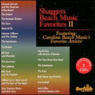 Various/Shaggers Beach Music Favorites 2