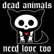 �X�P���A�j�}���Y / �X�e�b�J�[ �l�R / �L�b�g