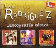 Los Rodriguez/Discografia Basica