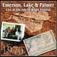 Live At The Isle Of Wight Festival : Emerson