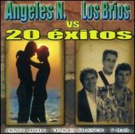 Los Angeles Negros / Los Brios/Angeles Vs Los Brios