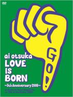  /Love Is Born 5th Anniversary 2008 At Osaka-jo Yag (Ltd)(Digi)