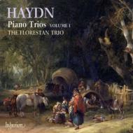 ハイドン（1732-1809）/Piano Trios Vol.1： Florestan Trio