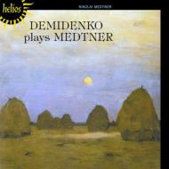 ȥͥ롢˥饤1880-1951/Piano Music Demidenko