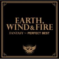 Earth Wind  Fire/Fantasy Perfect Best (+dvd)(Ltd)