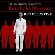 Ben Folds Five/Unauthorized Biography Of Reinhold Messner (Ltd)