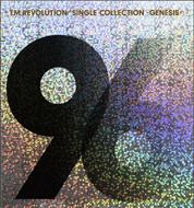 T.M.Revolution Single Collection 96-99 -Genesis-