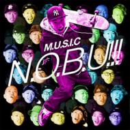 N. O.B. U!!!/Music Of N. o.b. u!!!