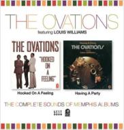 Ovations/Hooked On A Feeling / Having A Party Feat. Louis Williams