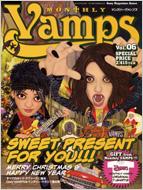 Monthly VAMPS Vol.06 : VAMPS | HMV&BOOKS online - 9784789770552