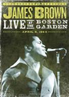 James Brown/Live At The Boston Garden (April 5 1968)