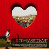 Various/Compassionart Creating Freedom From Poverty (+dvd)