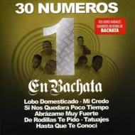 Various/30 Numero 1 En Bachata
