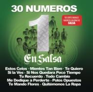 Various/30 Numero 1 En Salsa