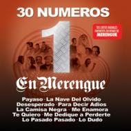 Various/30 Numero 1 En Merengue