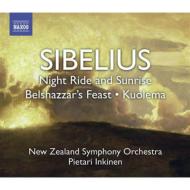 Orchestral Works : Inkinen / New Zealand So