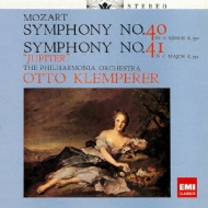 Mozart: Symphonies Nos.35 `haffner`.40 & 41 `jupiter`