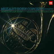 Mozart: Horn Concertos No.1-4 Etc.