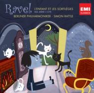 Ravel: L`enfant Et Les Sortileges U.A.