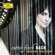 (Harp)goldberg Variations: Finch