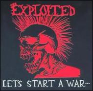 Lets Start A War / Live & Loud