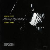 Sonny Stitt Plays Arrangements From The Pen Of Quincy Jones