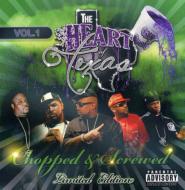 Various/Heart Of Texas (Ltd)