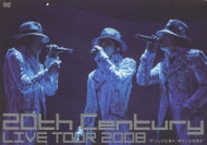 20th Century LIVE TOUR 2008 DVDセット
