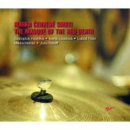 Contemporary Music Classical/The Masque Of The Red Death Krampl(Marimba) Krampl(Fl) Ulehlova(Hp) Et