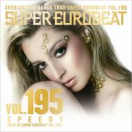 Various/Super Eurobeat 195 Speedy