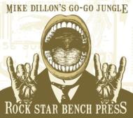 Mike Dillon/Rock Star Bench Press