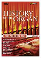 Organ Classical/History Of The Organ Vol.4-the Modern Age： Koopman Alain Darasse Etc
