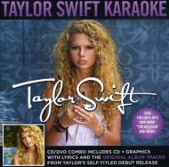 Taylor Swift/Taylor Swift Karaoke (+dvd)