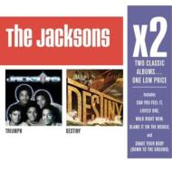 Jacksons/X2 Triumph / Destiny
