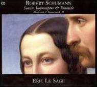 シューマン、ロベルト（1810-1856）/Piano Sonata.1 Fantasy Etc： Le Sage