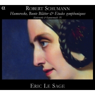 塼ޥ󡢥٥ȡ1810-1856/Piano Sonata 3 Symphonic Etudes Humoresque Etc Le Sage