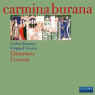Medieval Classical/Carmina Burana Clemencic / Clemencic Consort (Hyb)