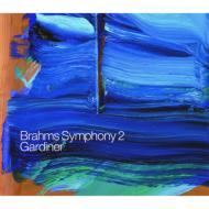 "Brahms Symphony No, 2, Alto Rhapsody, Schubert : Gardiner / Orr, Monteverdi Cho, Stutzmann"