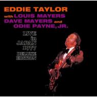 Eddie Taylor/Live In Japan 1977 (Dled)