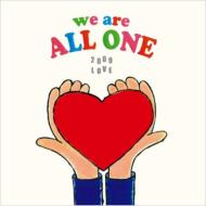 Various/We Are All One 2009 Love