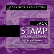 *brass＆wind Ensemble* Classical/Ack Stamp Composer's Collection： North Texas Wind Symphony Etc