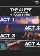 ALL OVER JAPAN 4 ACCESS AREA : THE ALFEE | HMV&BOOKS online - PCBP