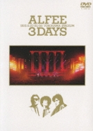 【新品、本物、当店在庫だから安心】 3DAYS ALFEE THE : 1985.8.27/28/29 STADIUM YOKOHAMA ミュージック