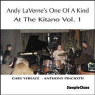 Andy Laverne/At The Kitano Vol.1