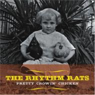 Pretty Crowin Chicken