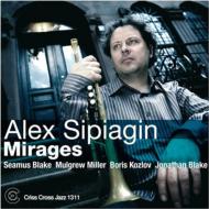 Alex Sipiagin/Mirages